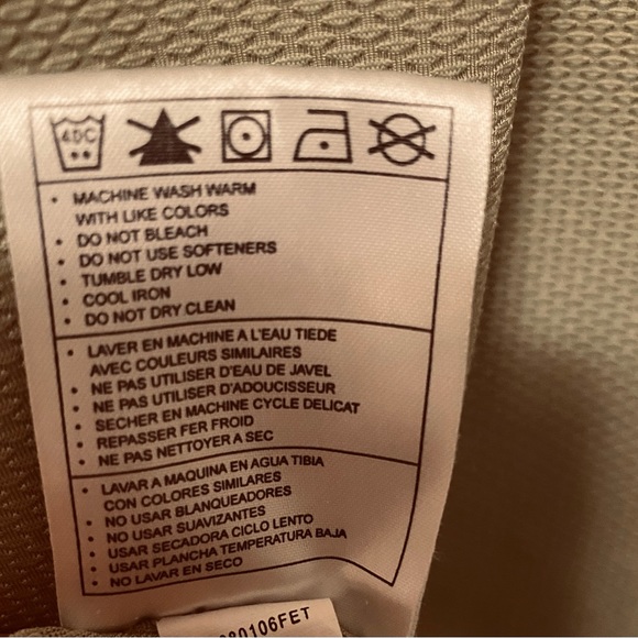 Men’s Nike Golf Polo Green Dry Fit Size Large - Picture 7 of 7